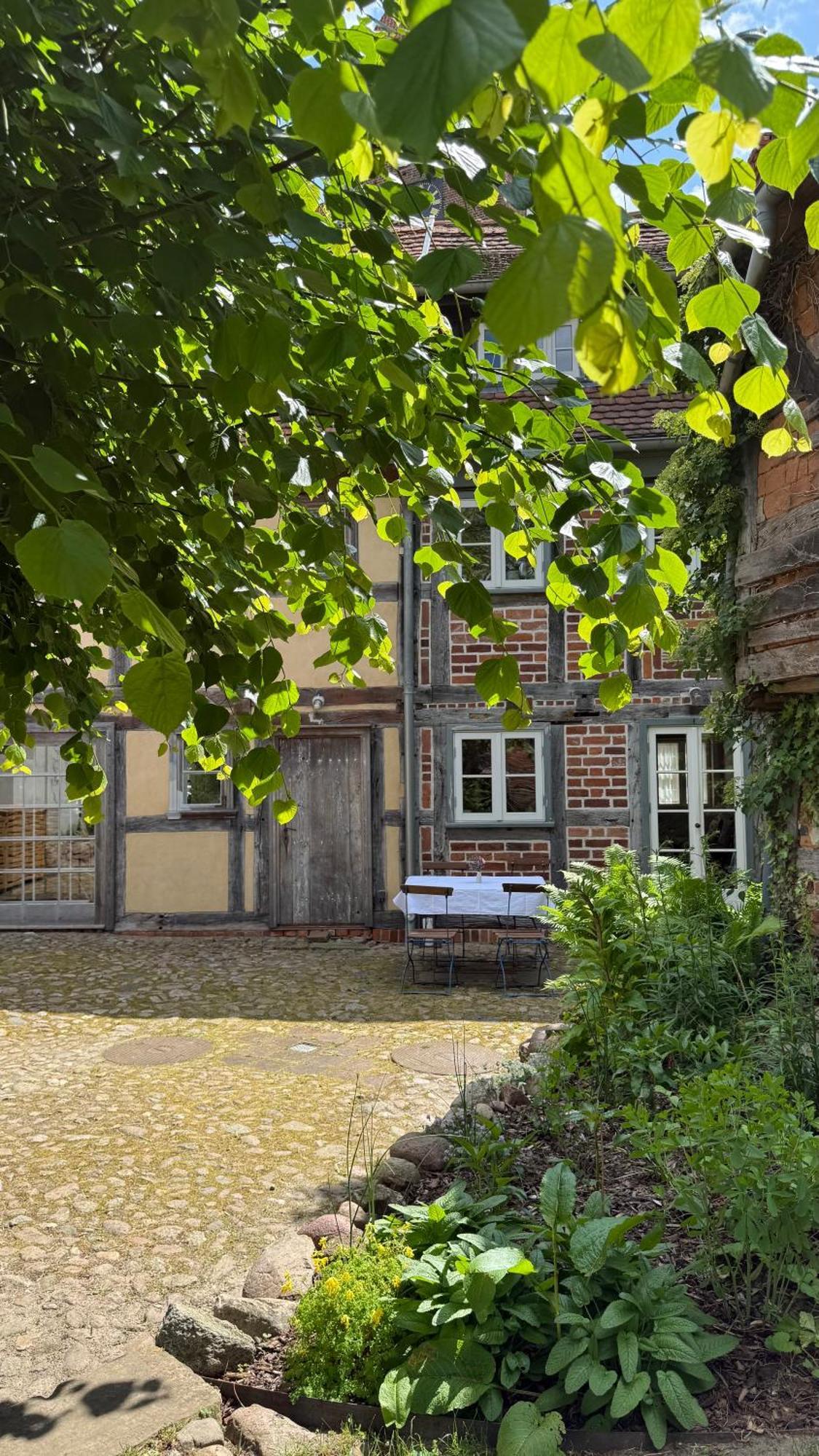 Ferienhaus St. Johannis Werben  Exterior photo
