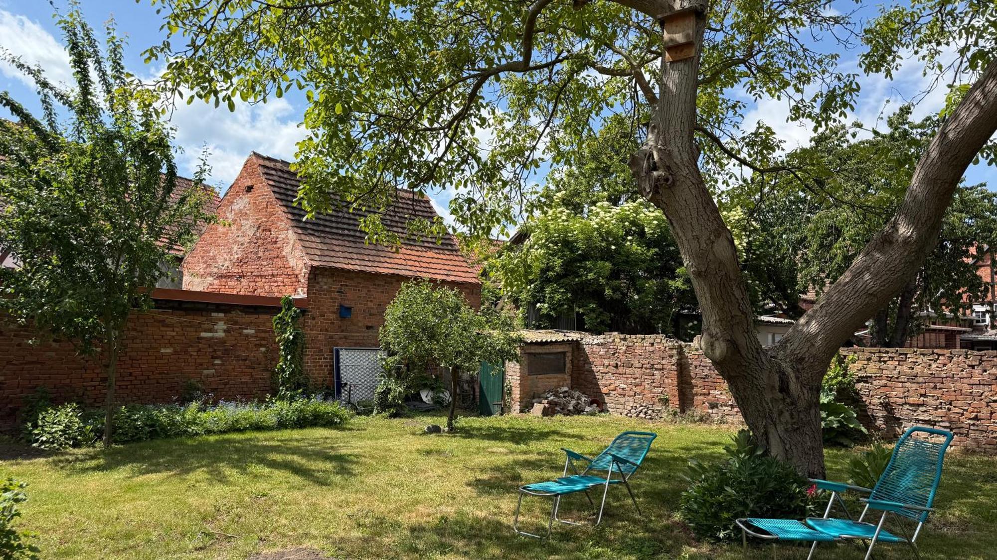 Ferienhaus St. Johannis Werben  Exterior photo