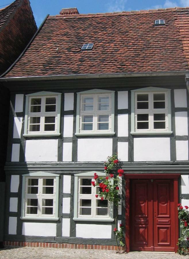 Ferienhaus St. Johannis Werben  Exterior photo